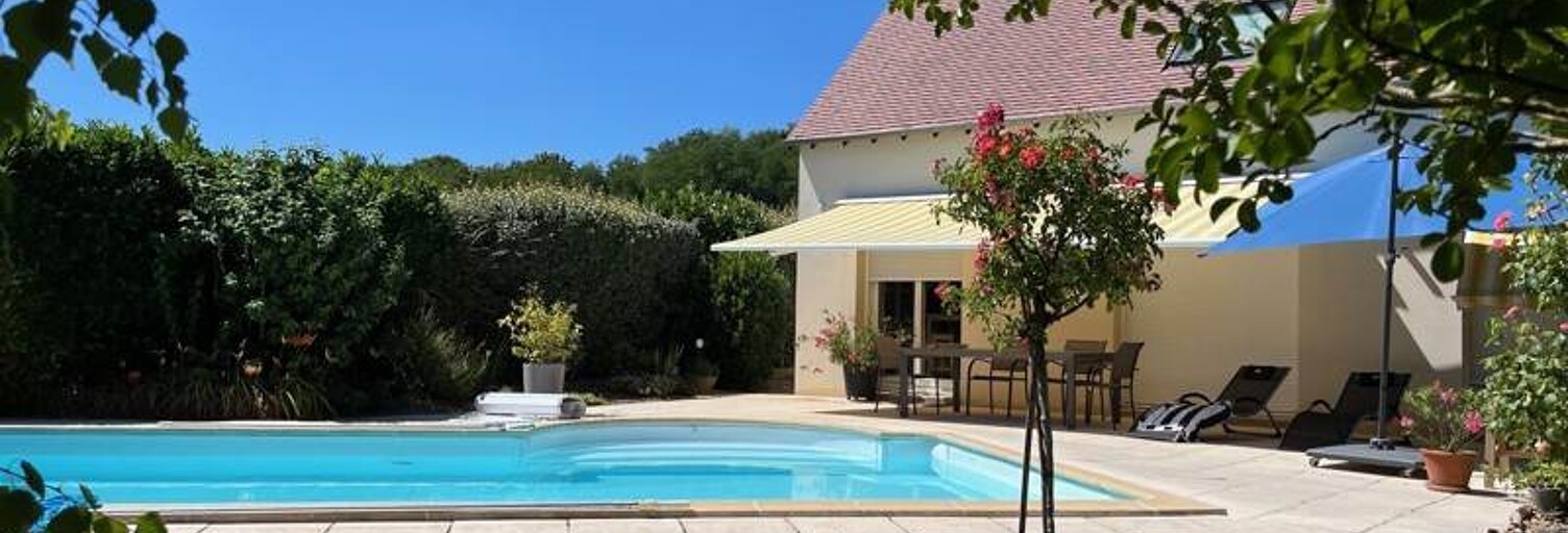 Maison 7 Pièces 144 m² à vendre à Ballan-Miré (37510)