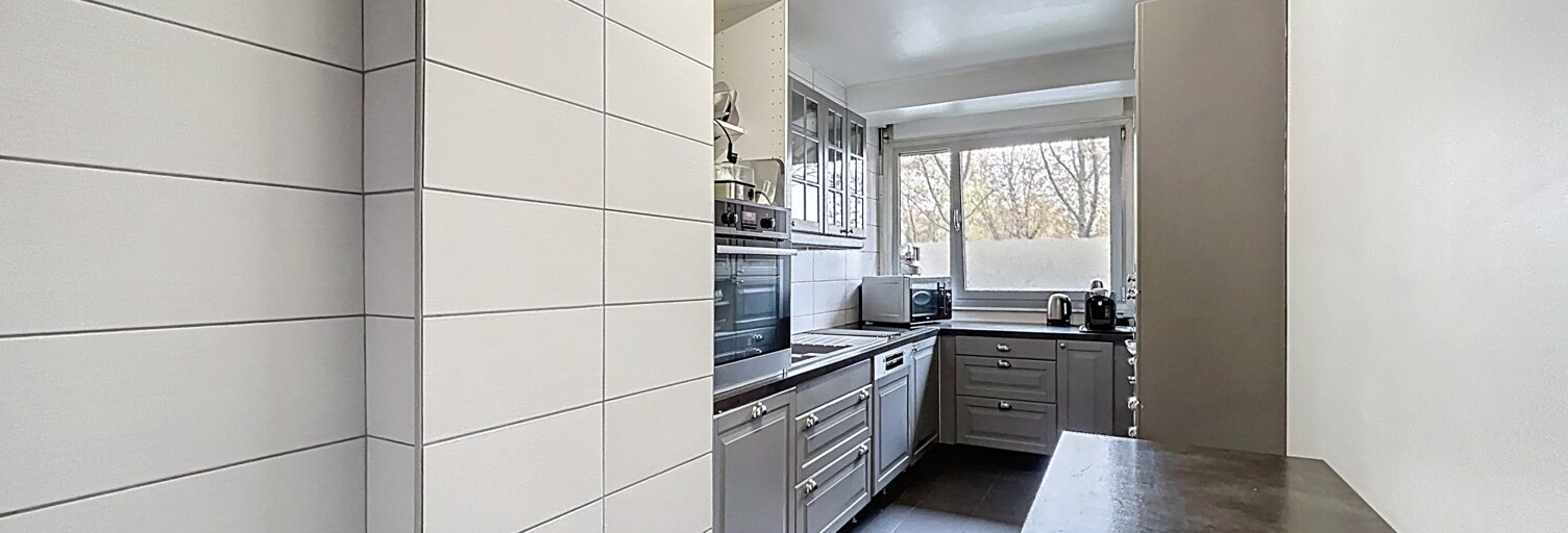 Appartement 3 Pièces 80 m² à vendre à Puteaux (92800)