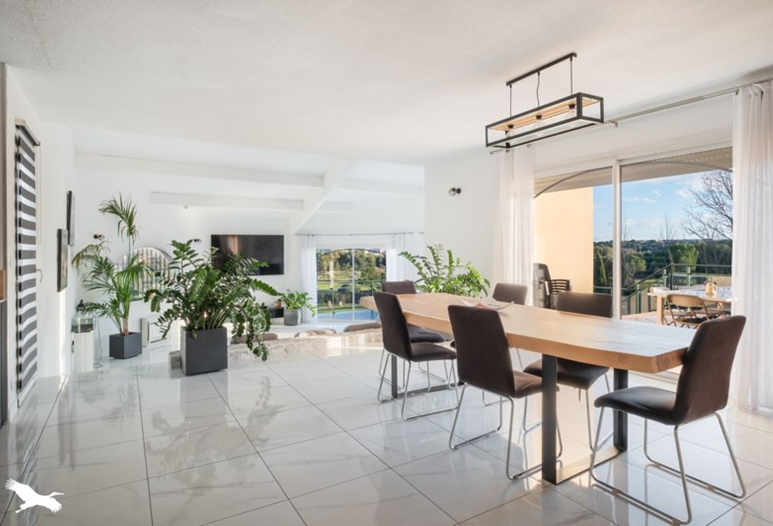 Villa de 6 pièces principales — photo 1