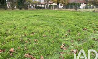 Terrain  1051 m² à vendre à Saint-Martin-aux-Chartrains (14130)