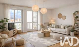 Appartement 4 Pièces 106 m² à vendre à Grenoble (38000)