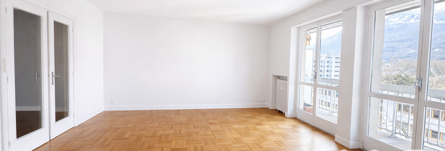 Appartement 4 Pièces 106 m² à vendre à Grenoble (38000)