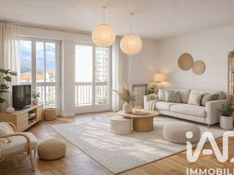 Vente Appartement 4 pièces — photo 1