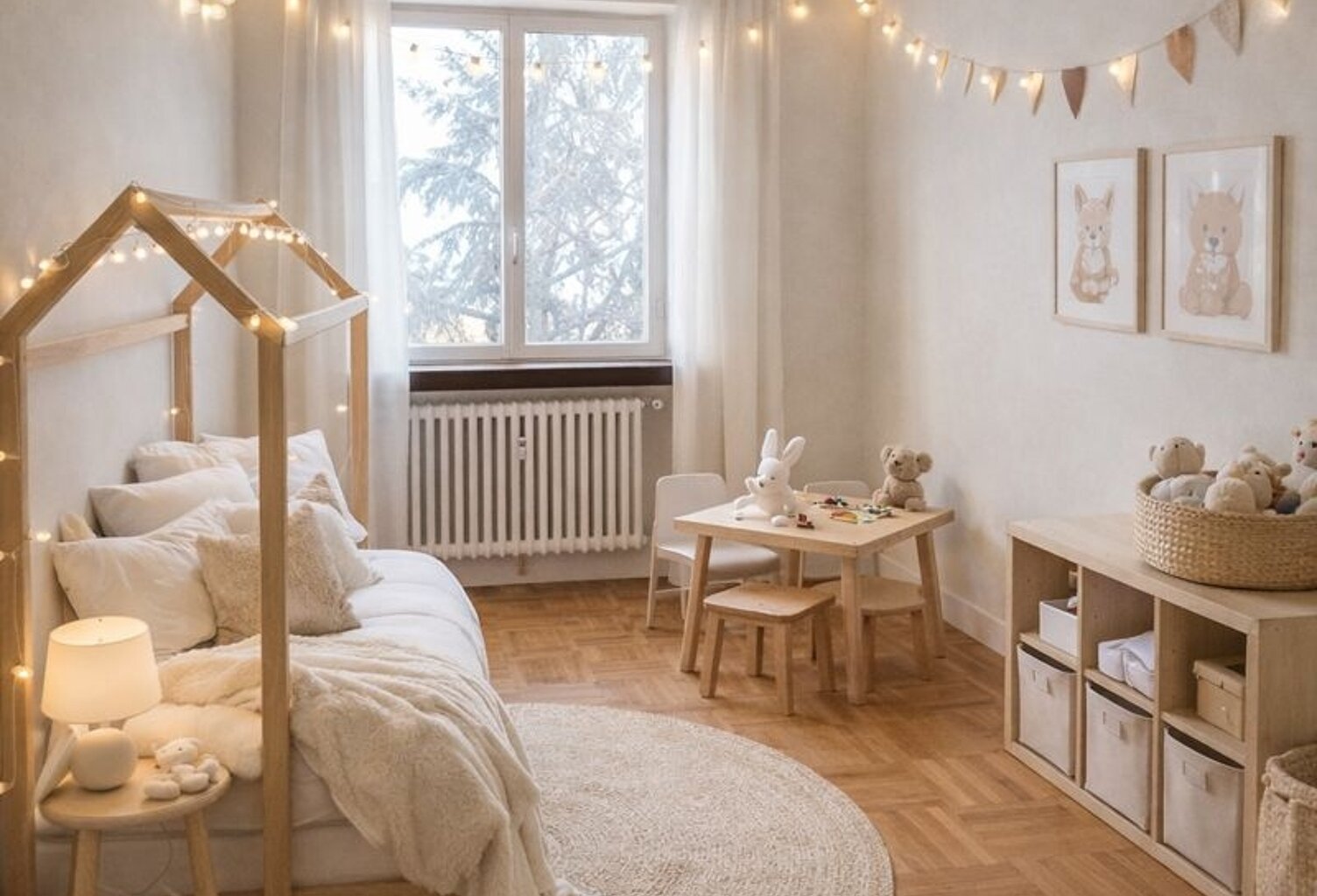 Vente Appartement 4 pièces — photo 1