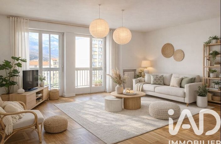 Vente Appartement 4 pièces — photo 3