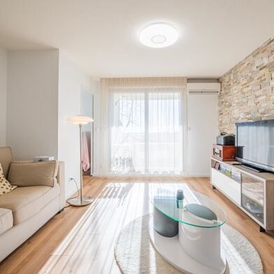 Appartement 2 pièces 140400 €