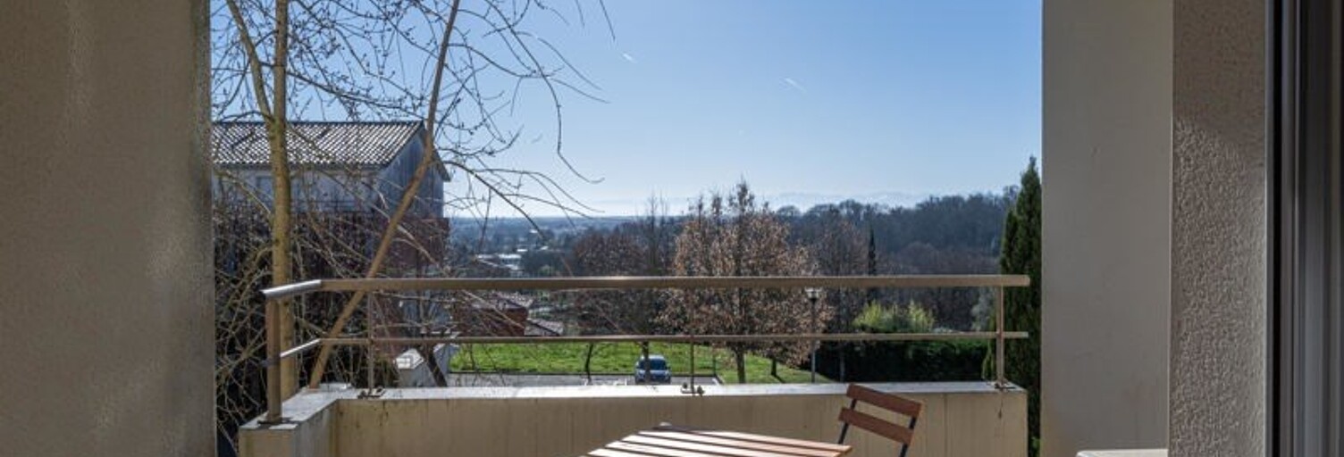 Appartement 2 Pièces 36 m² à vendre à Sainte-Foy-de-Peyrolières (31470)