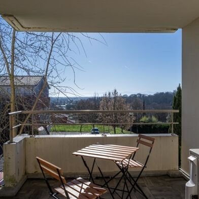 Appartement 2 pièces 140400 €