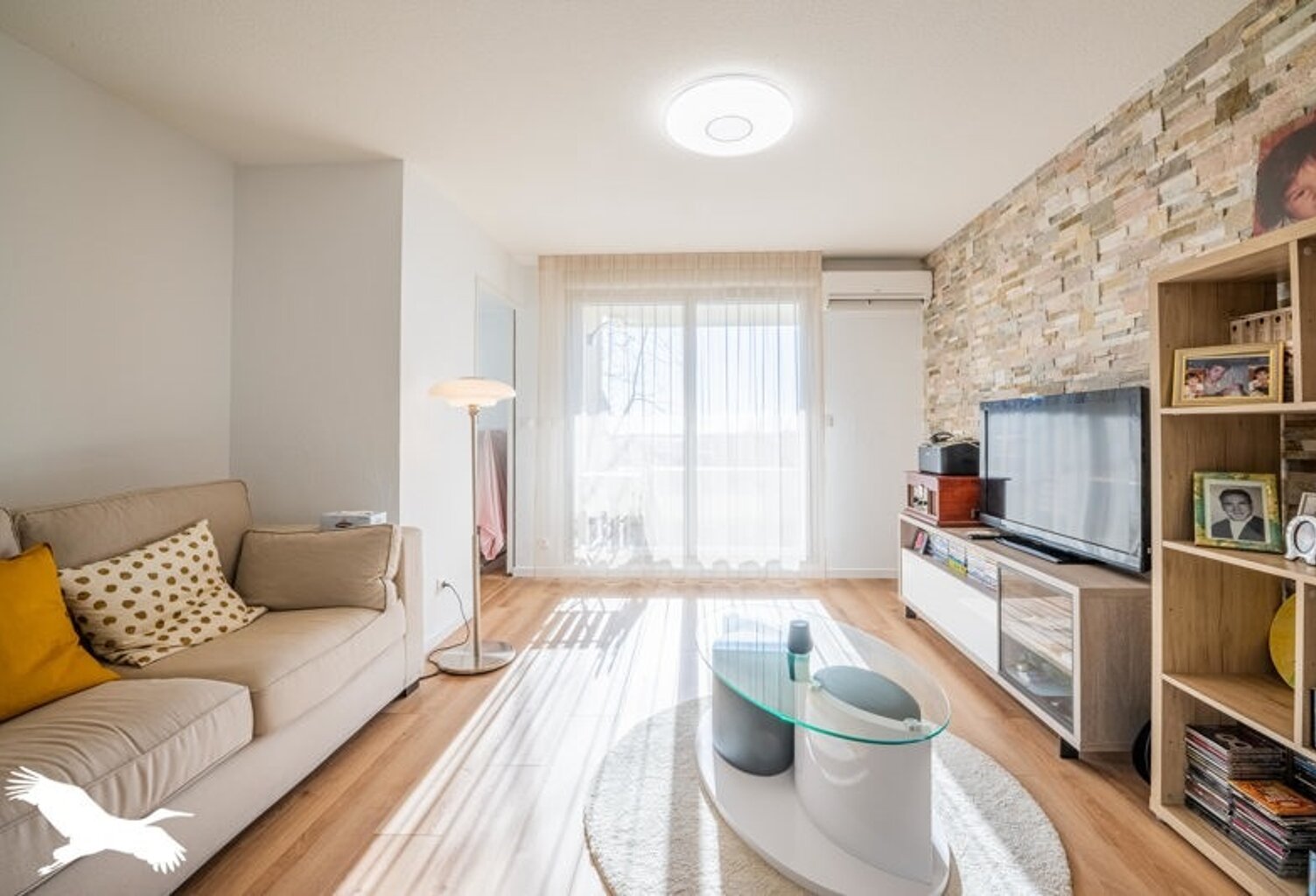 Vente appartement 2 pièces 36 m² Sainte-Foy-de-Peyrolières (31470) — photo 1