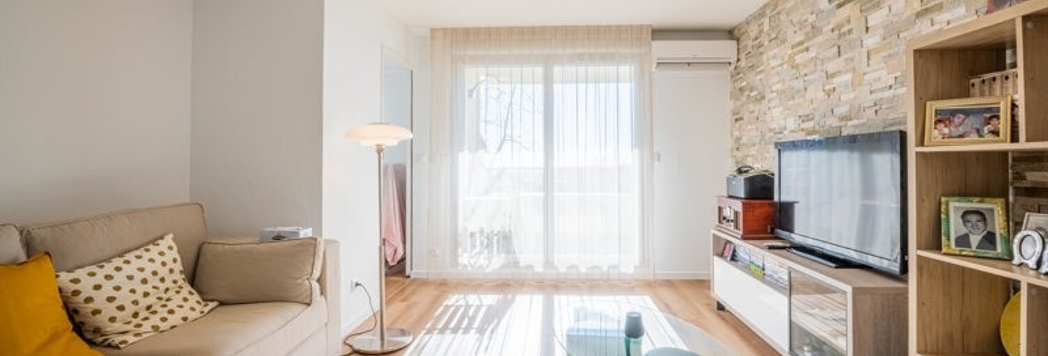 Appartement 2 Pièces 36 m² à vendre à Sainte-Foy-de-Peyrolières (31470)
