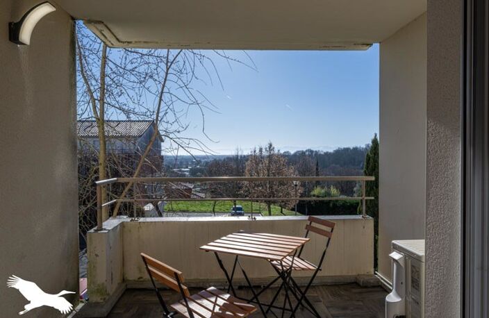 Vente appartement 2 pièces 36 m² Sainte-Foy-de-Peyrolières (31470) — photo 4