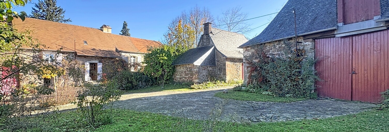 Maison 4 Pièces 122 m² à vendre à Châtres (24120)