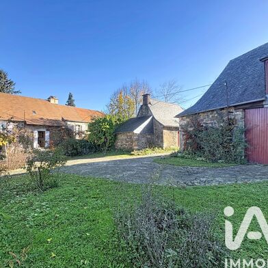 Maison 4 pièces 263000 €