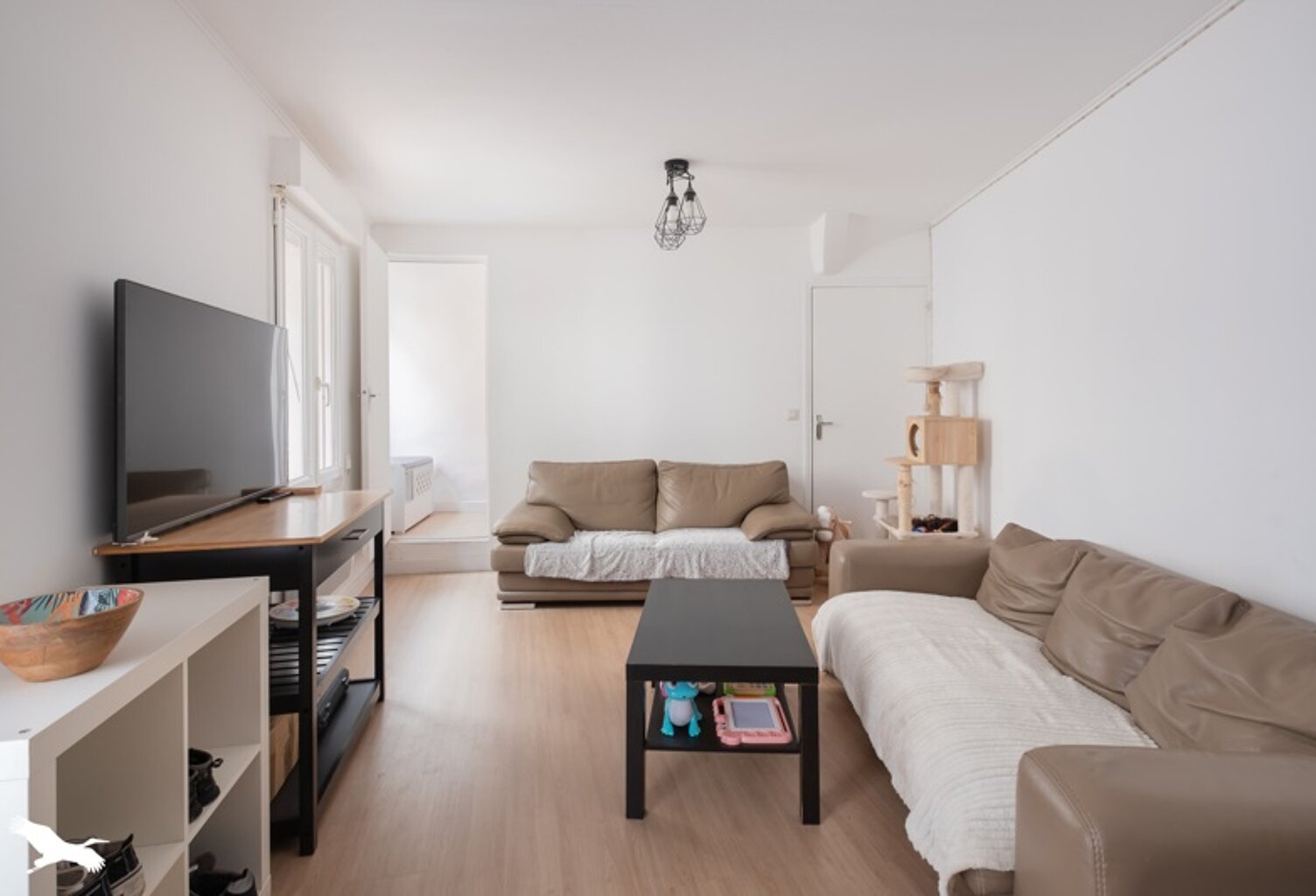 Maison de ville de 3 pièces principales — photo 1