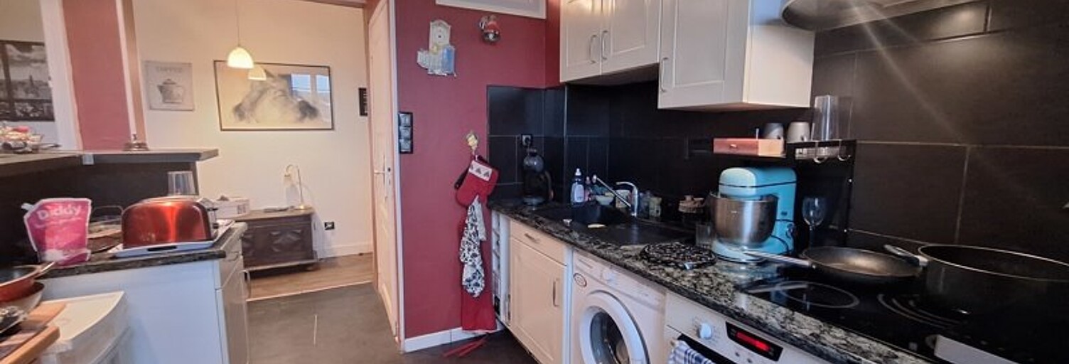 Appartement 4 Pièces 72 m² à vendre à Montluçon (03100)