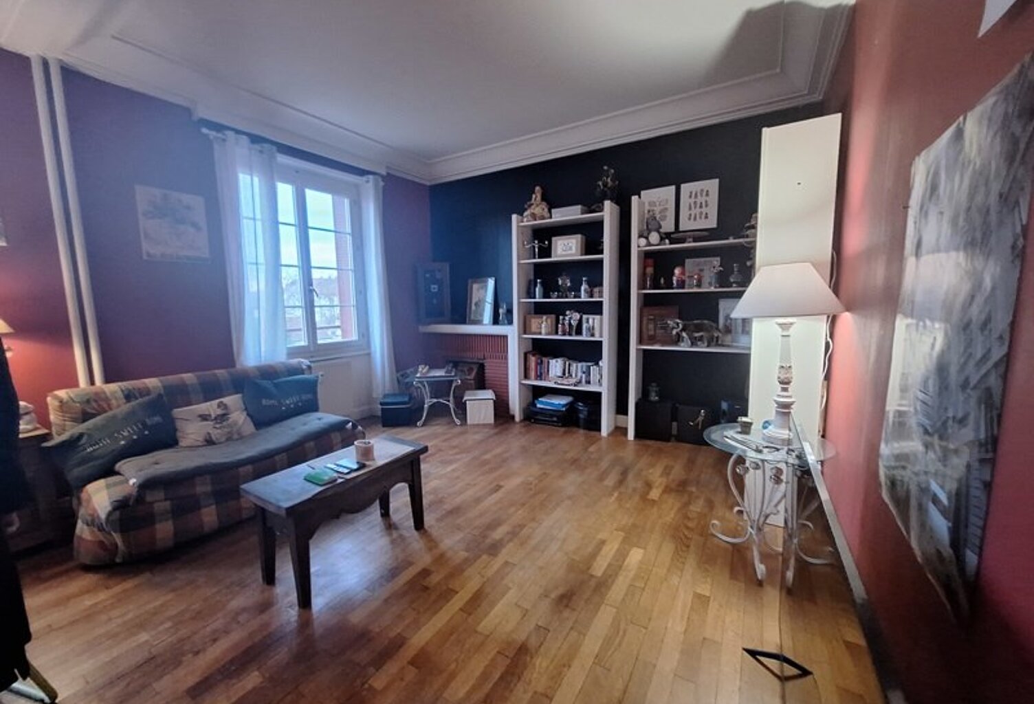 Appartement de 4 pièces principales — photo 1