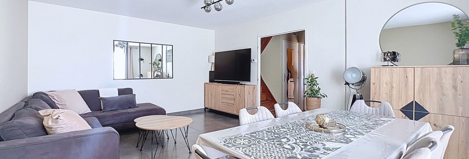 Appartement 4 Pièces 81 m² à vendre à Istres (13800)