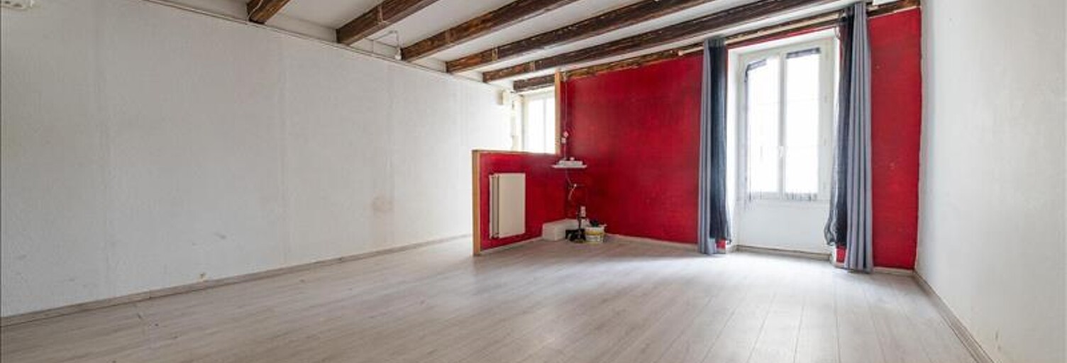 Maison 3 Pièces 77 m² à vendre à Le Gua (17600)