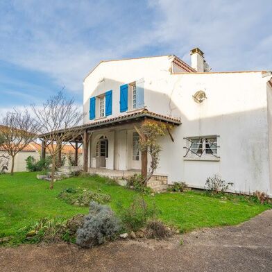 Maison 5 pièces 266000 €