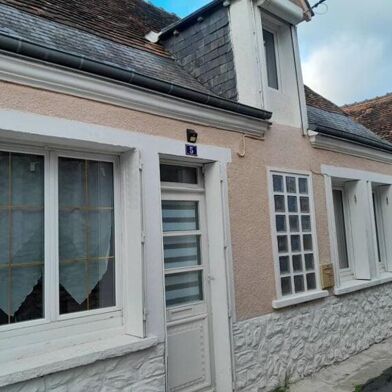 Maison 2 pièces 54800 €