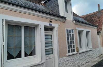 Maison de ville de 2 pièces principales — photo du bien