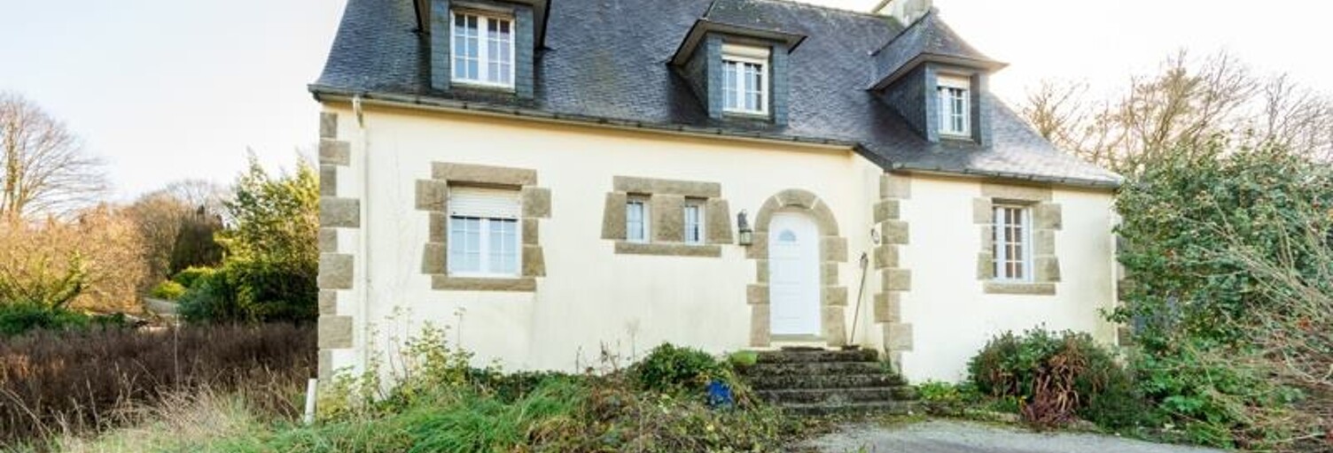 Maison 6 Pièces 156 m² à vendre à La Roche-Maurice (29800)