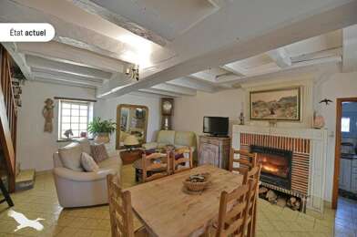 Maison 4 pièces 159000 €