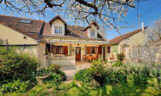 Maison 4 Pièces 79 m² à vendre à Saint-Georges-sur-Cher (41400)