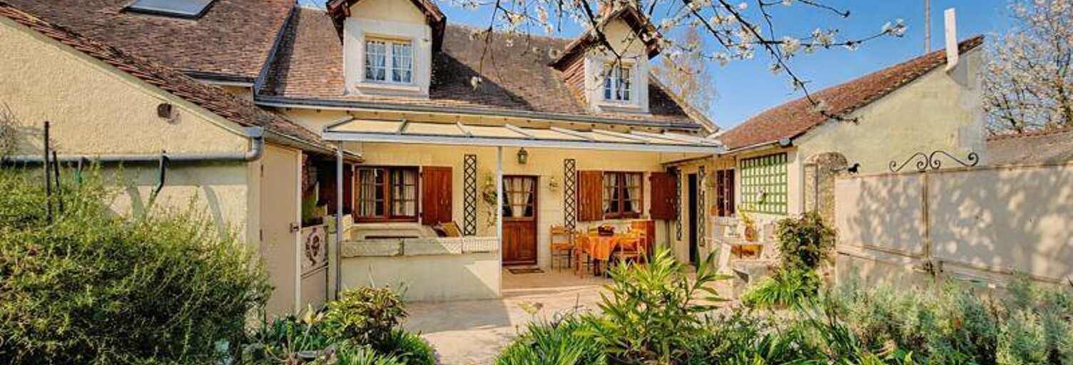 Maison 4 Pièces 79 m² à vendre à Saint-Georges-sur-Cher (41400)