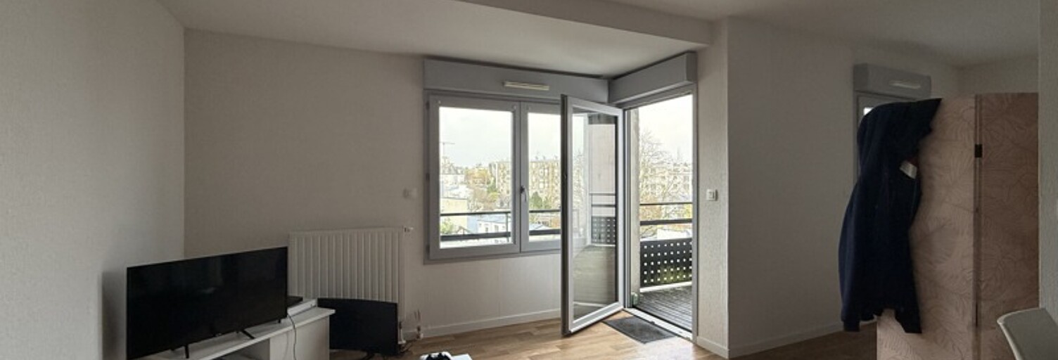 Appartement 2 Pièces 37 m² à vendre à Brest (29200)