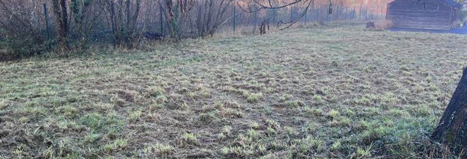 Terrain  1695 m² à vendre à Lannion (22300)