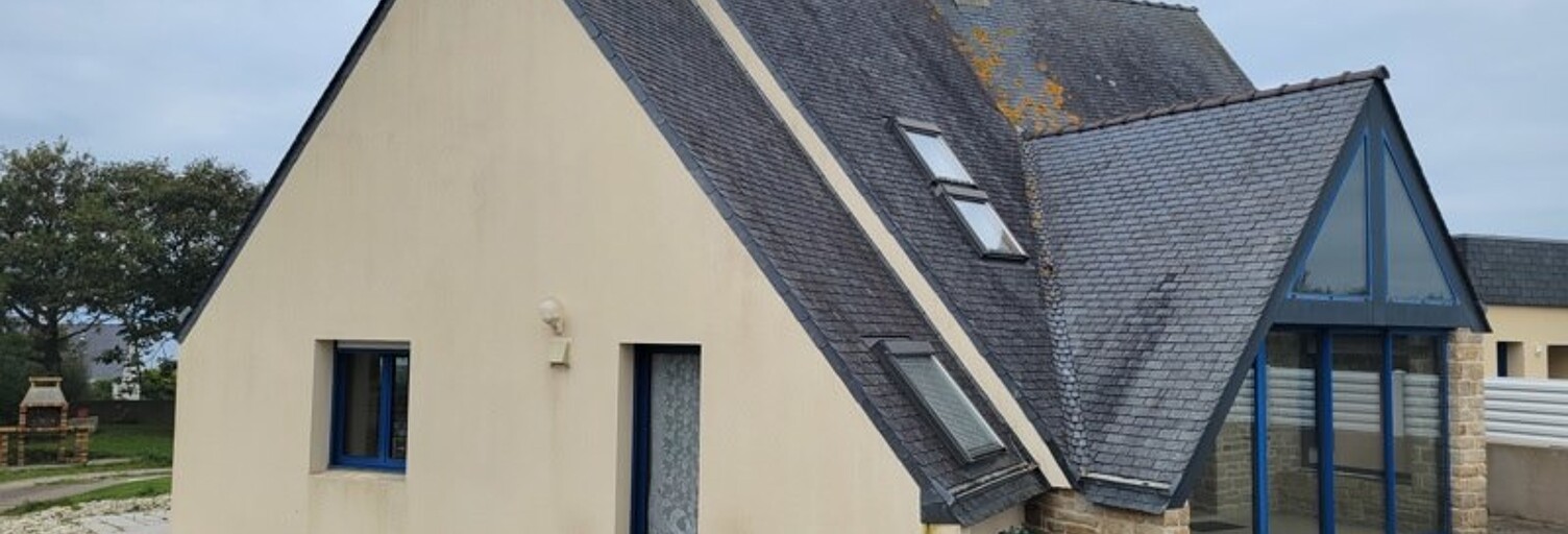 Maison 8 Pièces 180 m² à vendre à Plouarzel (29810)