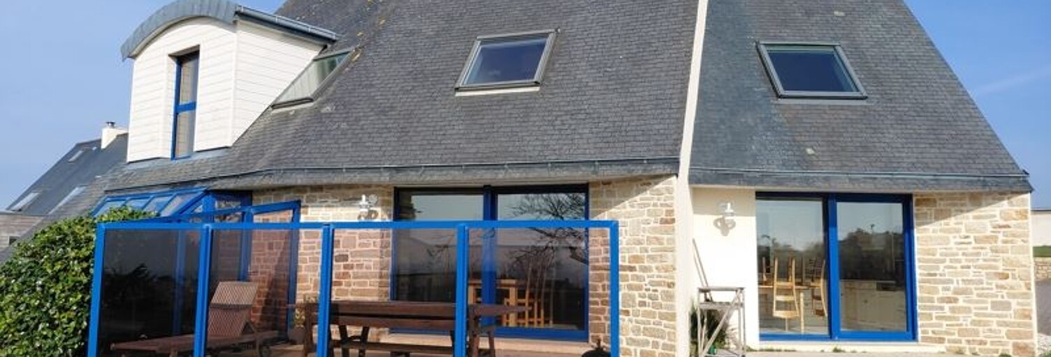 Maison 8 Pièces 180 m² à vendre à Plouarzel (29810)