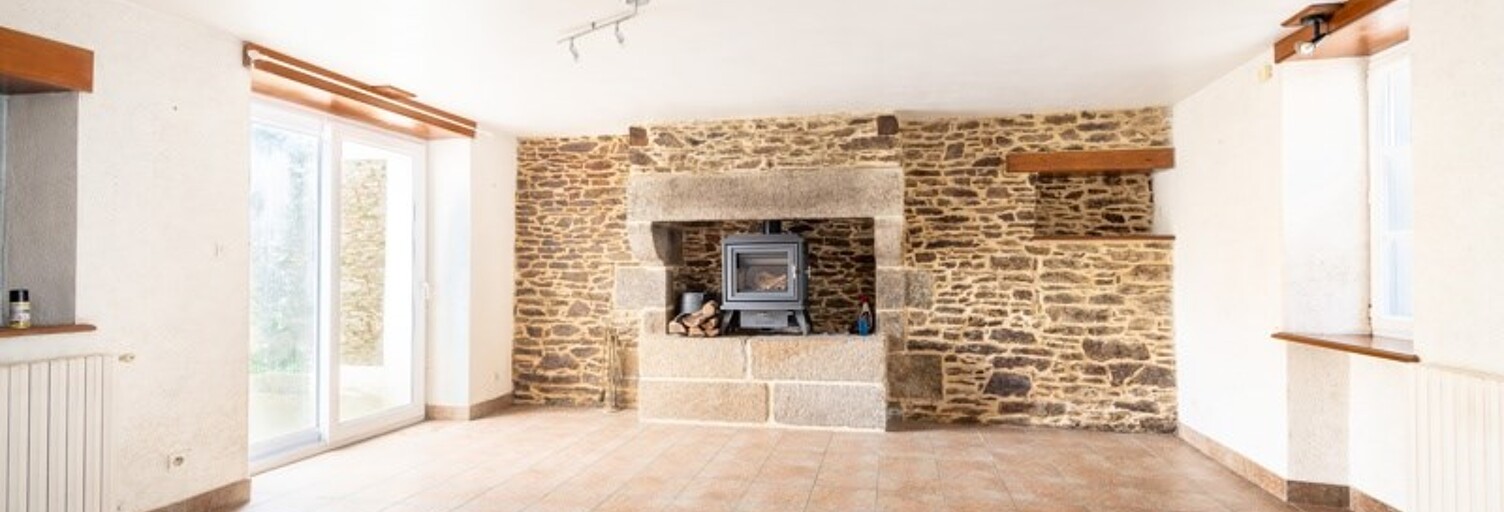 Maison 5 Pièces 101 m² à vendre à Guimiliau (29400)