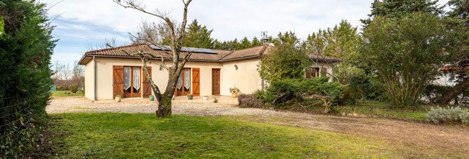 Maison 5 Pièces 124 m² à vendre à Galgon (33133)