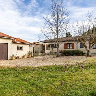 Maison 5 pièces 254880 €