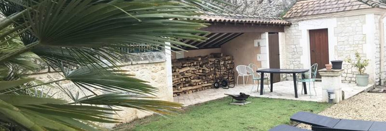 Maison 5 Pièces 143 m² à vendre à Châteauneuf-sur-Charente (16120)