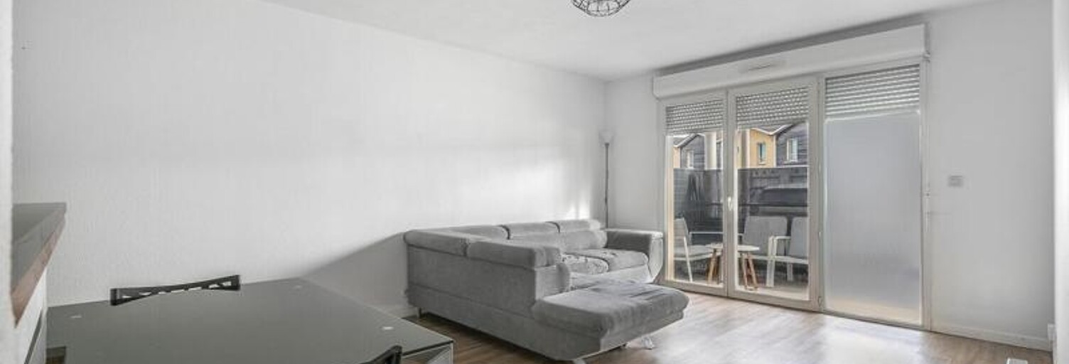 Appartement 3 Pièces 61 m² à vendre à Le Barp (33114)