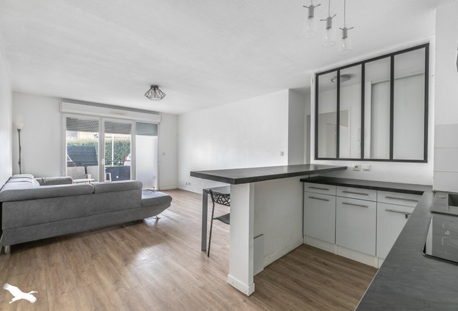 Appartement de 3 pièces principales — photo 1