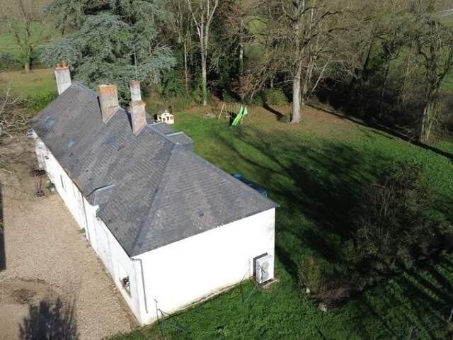 Longère de 8 pièces principales — photo du bien