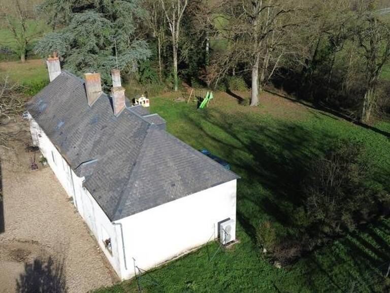 Longère de 8 pièces principales — photo 1