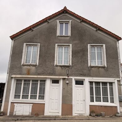 Maison 6 pièces 49000 €