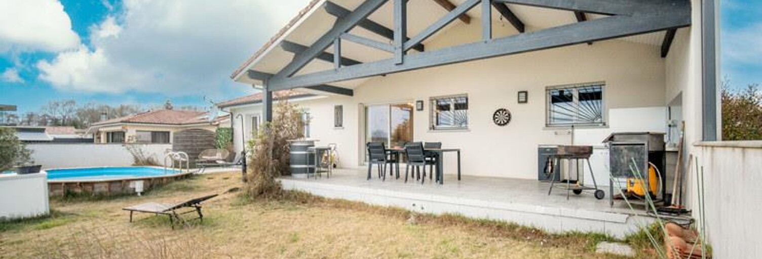 Maison 4 Pièces 104 m² à vendre à Pontonx-sur-l'Adour (40465)