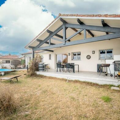 Maison 4 pièces 317700 €