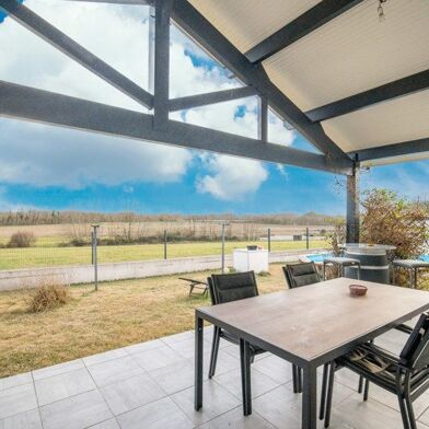 Maison 4 pièces 317700 €