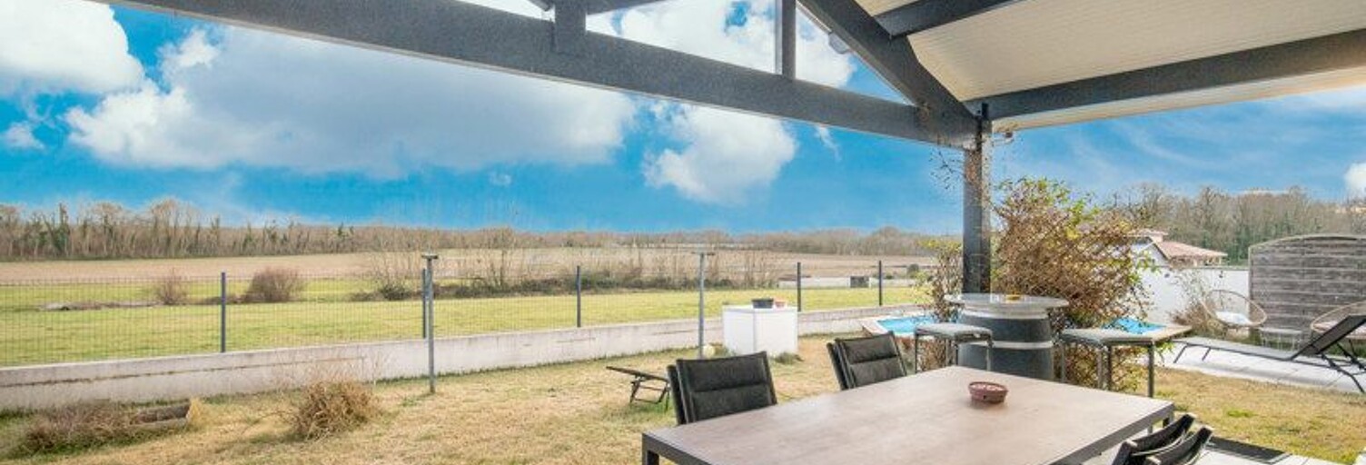 Maison 4 Pièces 104 m² à vendre à Pontonx-sur-l'Adour (40465)