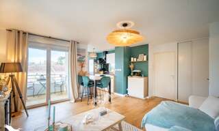 Appartement 3 Pièces 56 m² à vendre à Saint-Paul-lès-Dax (40990)