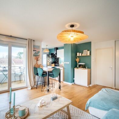 Appartement 3 pièces 194910 €