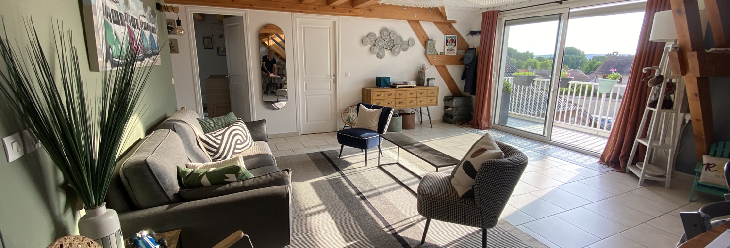 Appartement 5 Pièces 101 m² à louer à Neauphle-le-Vieux (78640)