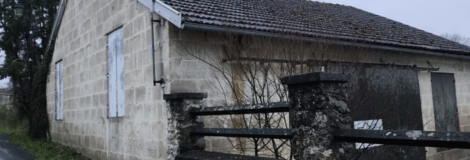 Maison 1 Pièce 108 m² à vendre à La Clotte (17360)